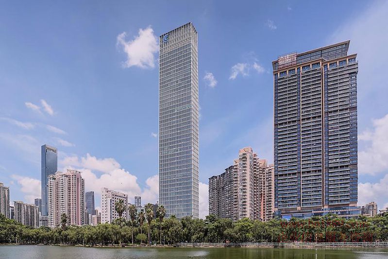 海岸中心 寫字樓 外觀圖片