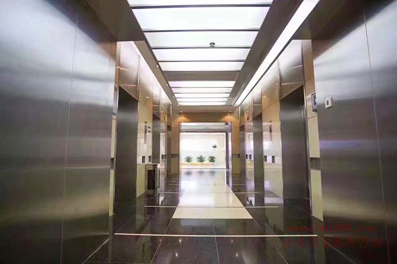 卓越大廈 寫字樓 電梯廳圖片