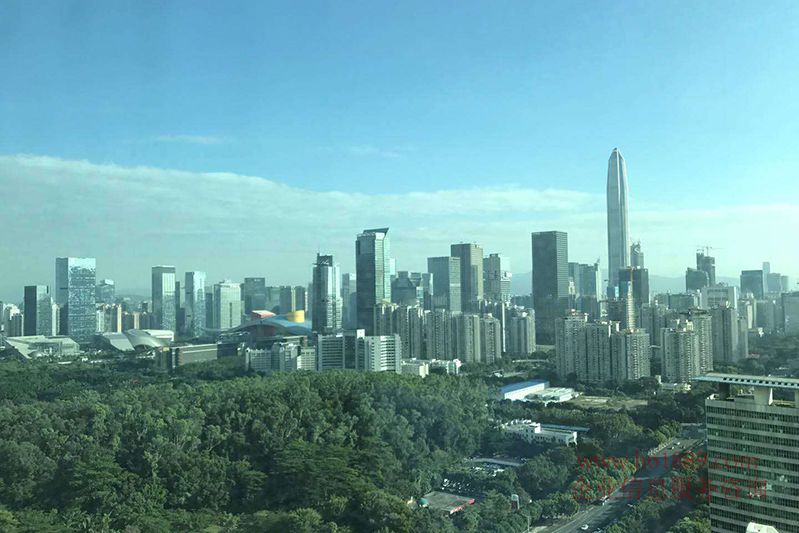文博大廈(新世界?文博中心)寫字樓 景觀圖片