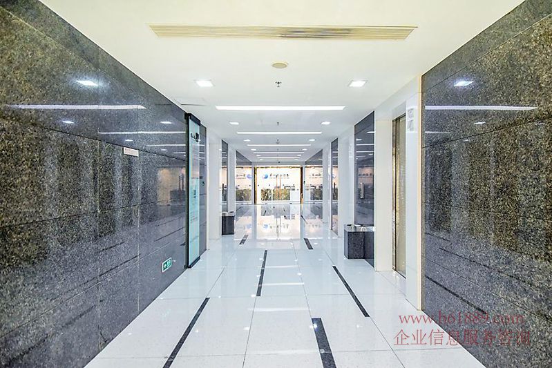 諾德金融中心 寫字樓 電梯廳圖片
