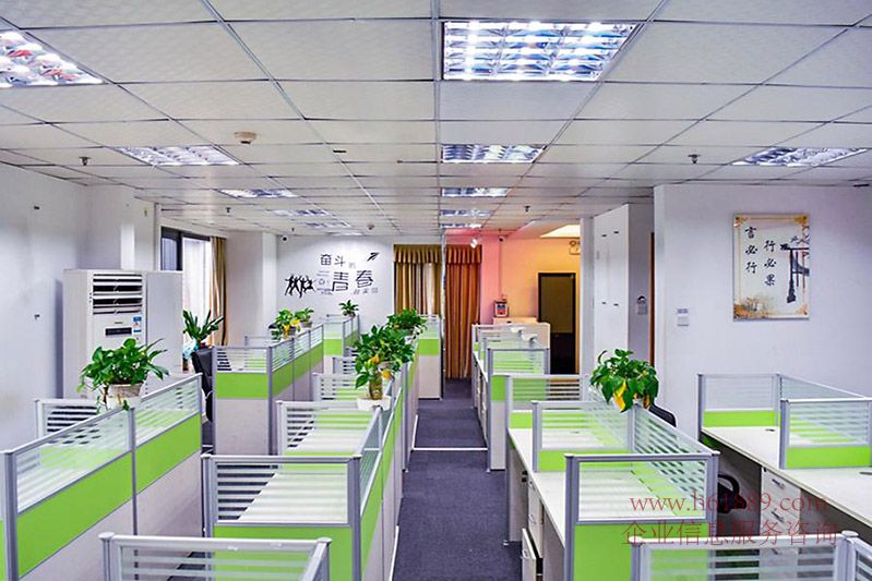 綠景紀元大廈(NEO企業(yè)大道) 寫字樓 C棟 裝修圖片