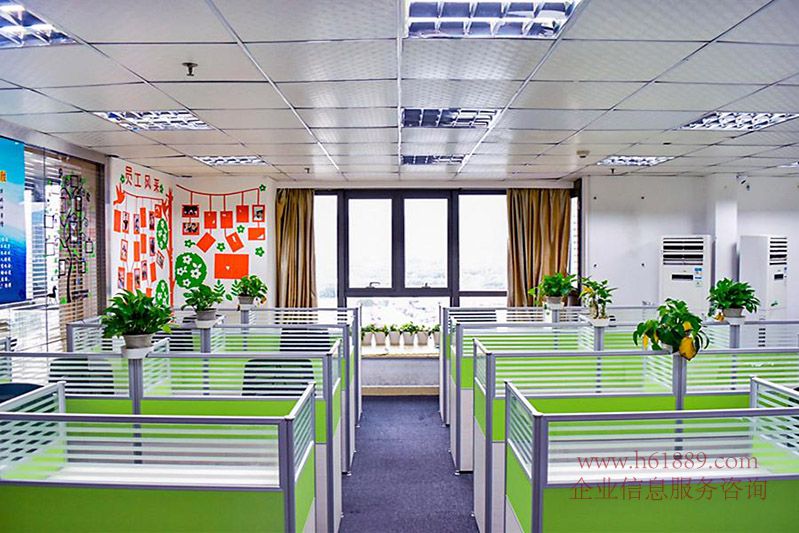 綠景紀元大廈(NEO企業(yè)大道) 寫字樓 C棟 裝修圖片