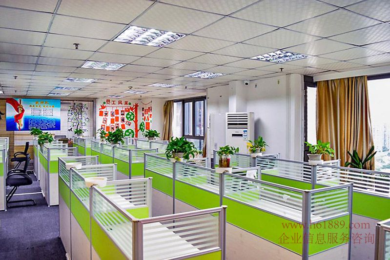 綠景紀元大廈(NEO企業(yè)大道) 寫字樓 C棟 裝修圖片