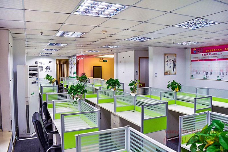 綠景紀元大廈(NEO企業(yè)大道) 寫字樓 C棟 裝修圖片