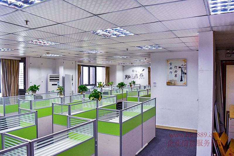 綠景紀元大廈(NEO企業(yè)大道) 寫字樓 C棟 裝修圖片