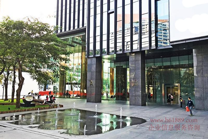 綠景紀元大廈(NEO企業(yè)大道) 寫字樓 C棟 周邊環(huán)境圖片