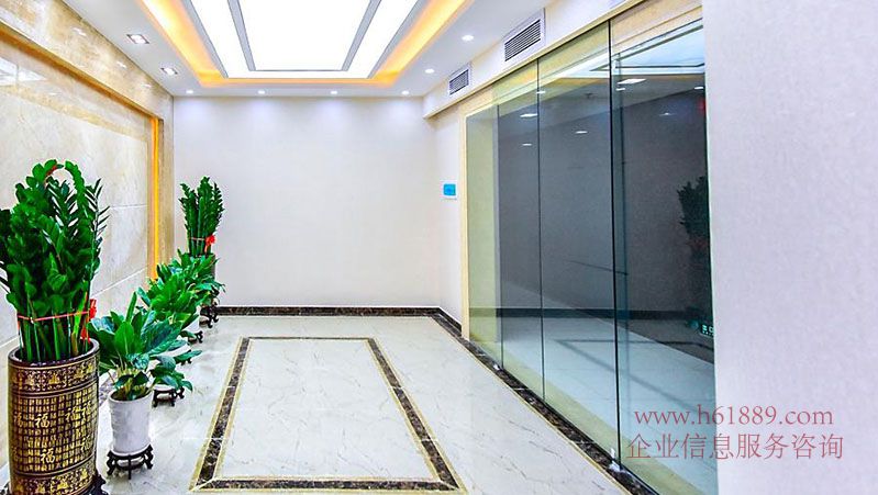 諾德金融中心 寫字樓 裝修圖片
