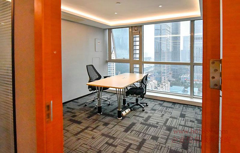 兆邦基金融大廈 寫字樓 裝修圖片