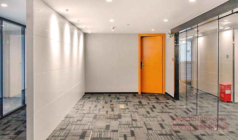 兆邦基金融大廈 寫字樓 裝修圖片