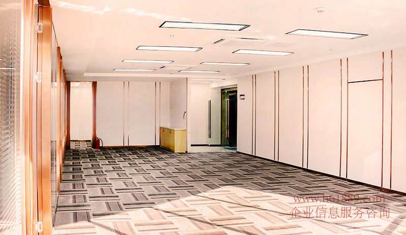 財(cái)富大廈 寫字樓 裝修圖片
