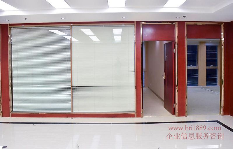 大中華國際交易廣場 寫字樓 裝修圖片