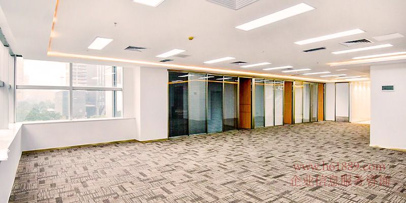 興業(yè)銀行大廈 寫(xiě)字樓 裝修圖片