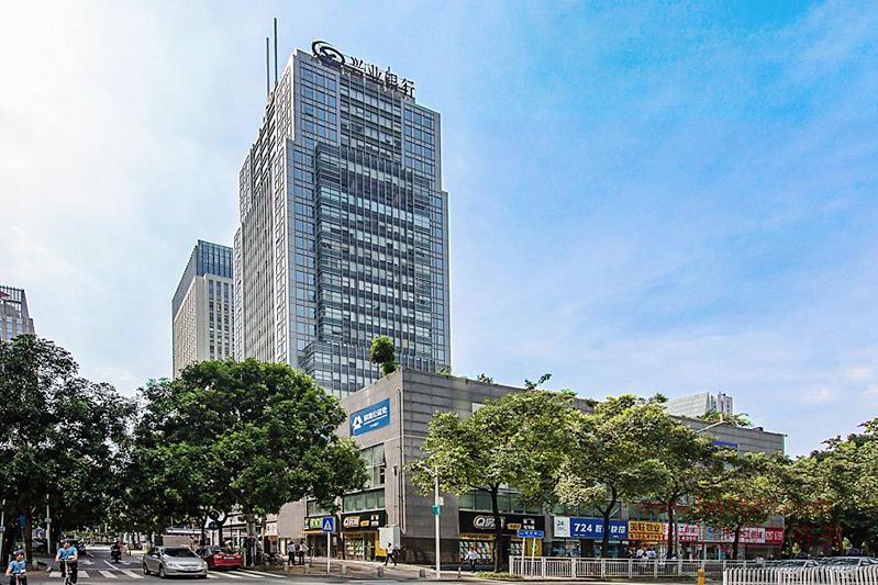 興業(yè)銀行大廈 寫(xiě)字樓 外觀圖片