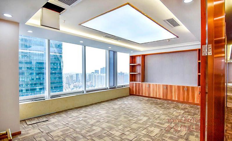 財富大廈 寫字樓 裝修圖片