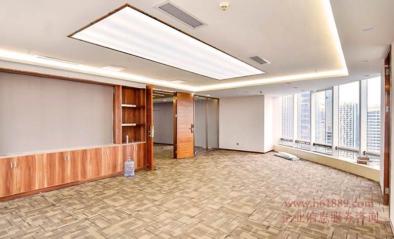 財富大廈 寫字樓 裝修圖片