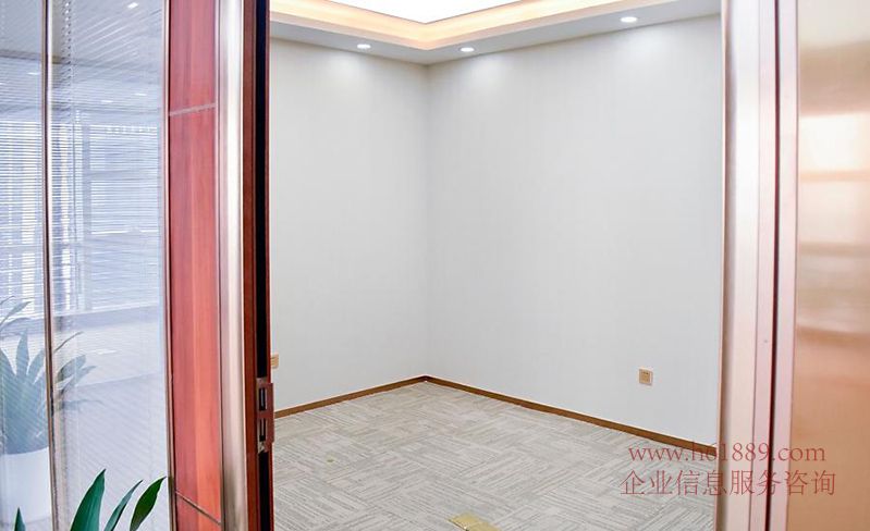 金中環(huán)商務大廈 寫字樓 裝修圖片