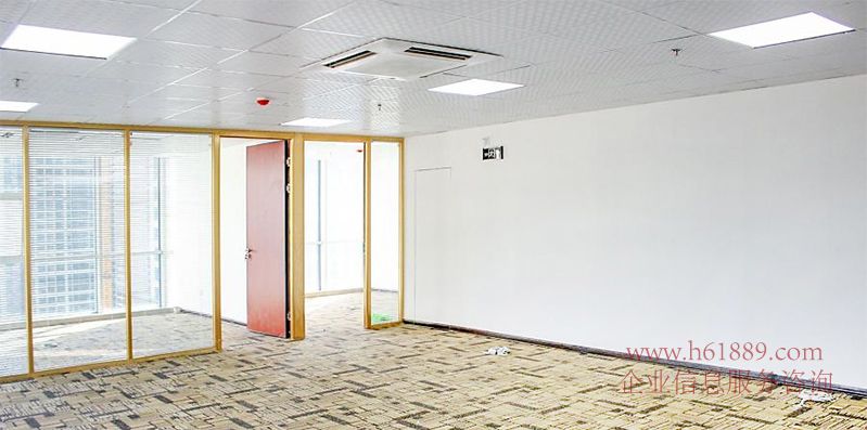 鳳凰大廈 寫字樓 裝修圖片