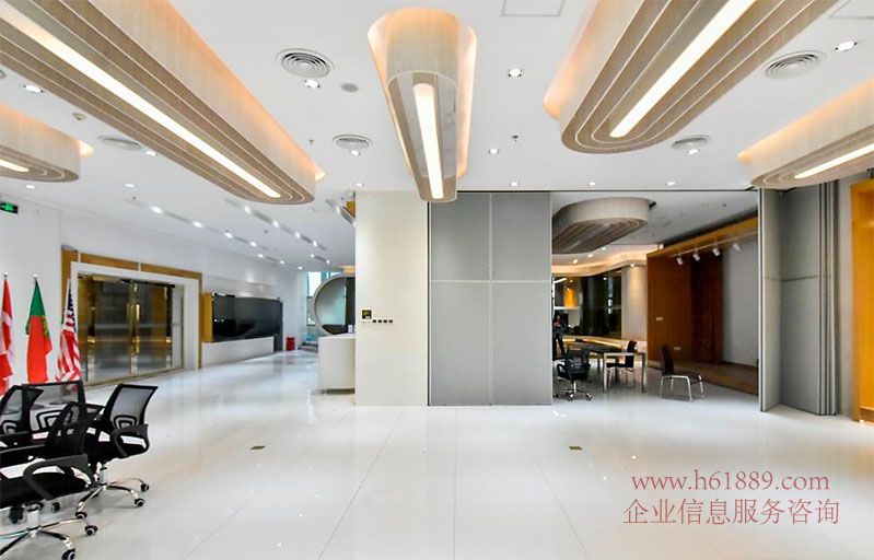 大中華國(guó)際交易廣場(chǎng) 寫(xiě)字樓 裝修圖片