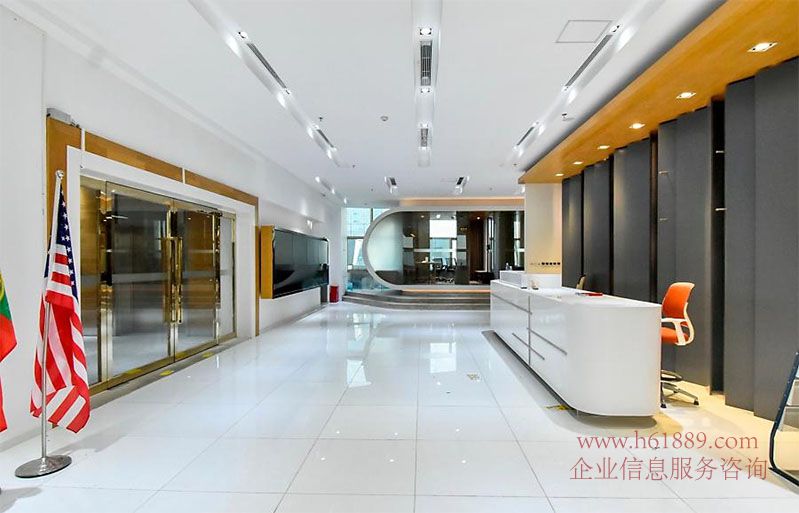 大中華國(guó)際交易廣場(chǎng) 寫(xiě)字樓 裝修圖片