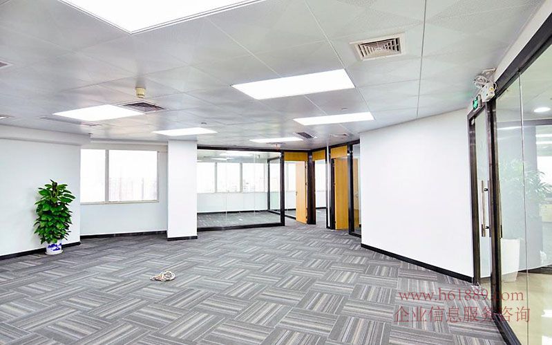 國通大廈 ?福田區(qū) 新洲 濱河大道9023號 戶型方正 實用率高 出租 裝修圖片