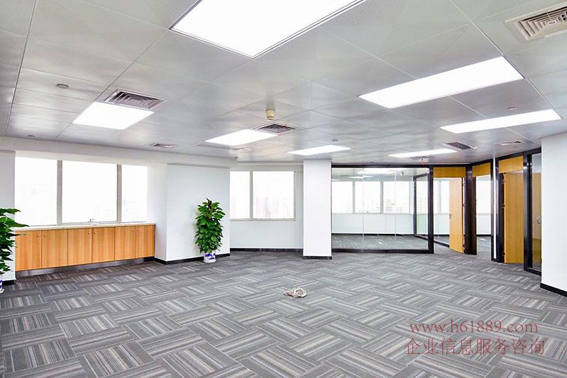 國通大廈 ?福田區(qū) 新洲 濱河大道9023號 戶型方正 實用率高 出租 裝修圖片