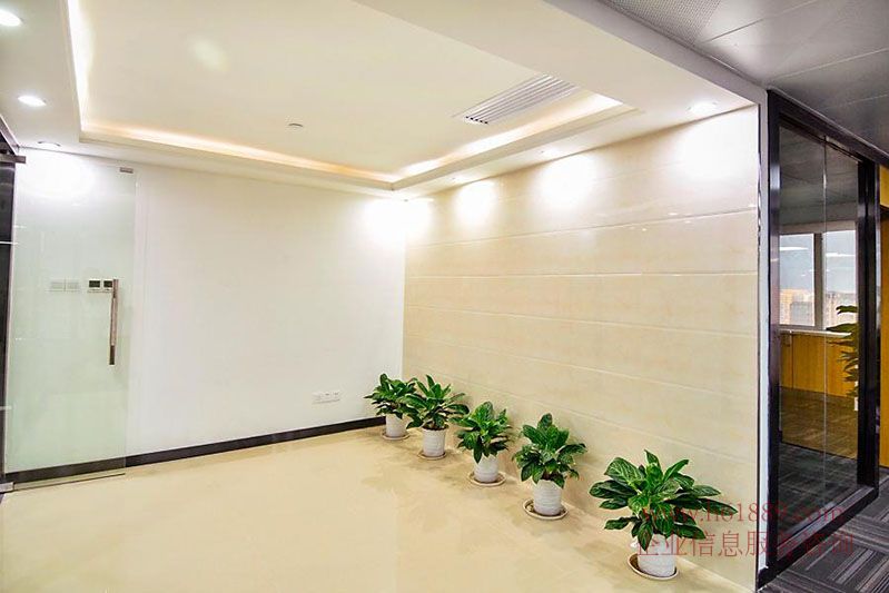 國通大廈 ?福田區(qū) 新洲 濱河大道9023號 戶型方正 實用率高 出租 裝修圖片
