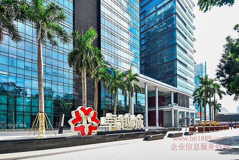 卓越城二期 寫(xiě)字樓 周邊環(huán)境圖片