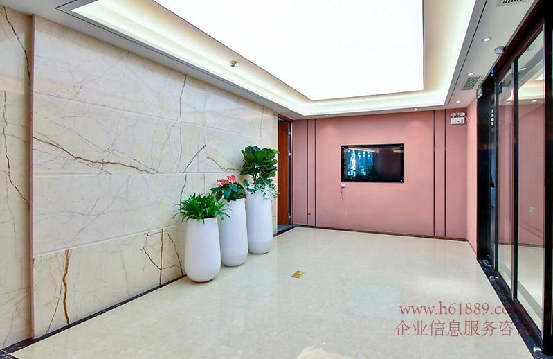 華安保險(xiǎn)總部大廈 寫(xiě)字樓 裝修圖片