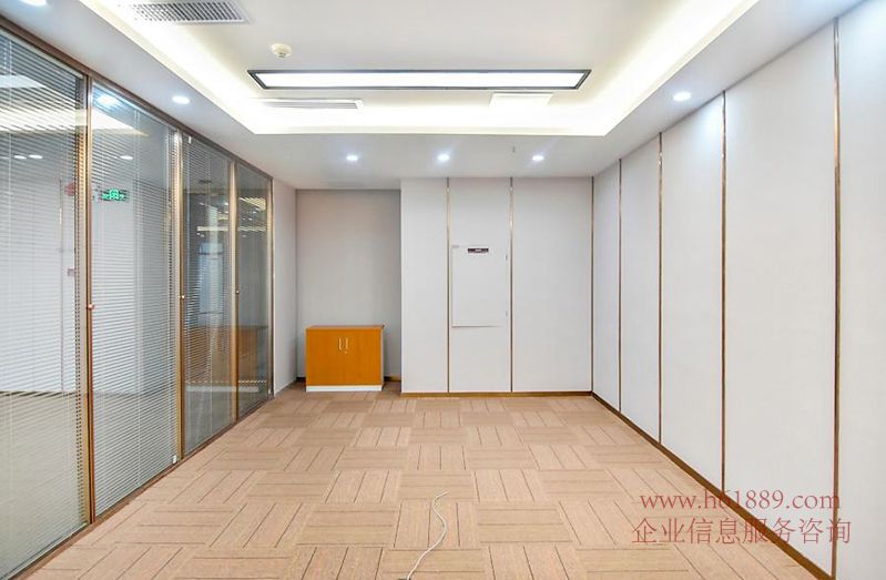 卓越時代廣場 寫字樓 裝修圖片