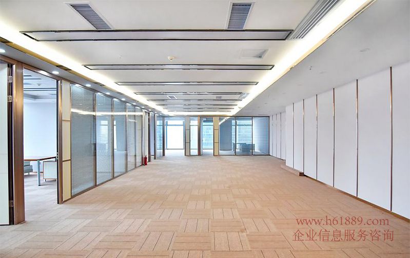 卓越時代廣場 寫字樓 裝修圖片