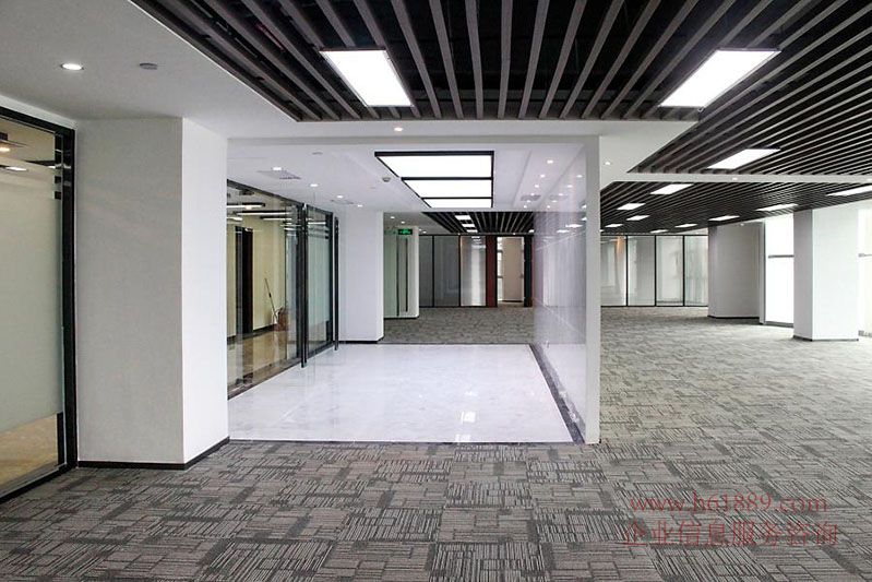 中國(guó)光大銀行大廈(教育科技大廈)寫字樓 裝修圖片
