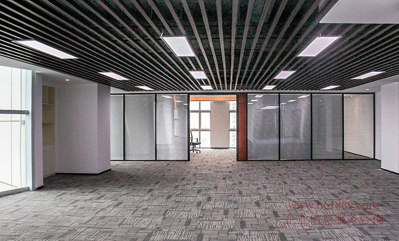 中國(guó)光大銀行大廈(教育科技大廈)寫字樓 裝修圖片
