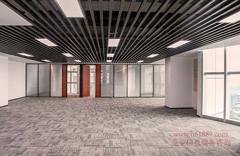 中國(guó)光大銀行大廈(教育科技大廈)寫字樓 裝修圖片