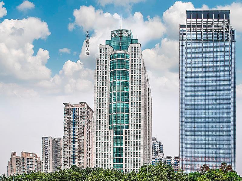 中國(guó)光大銀行大廈(教育科技大廈)寫字樓 外觀圖片