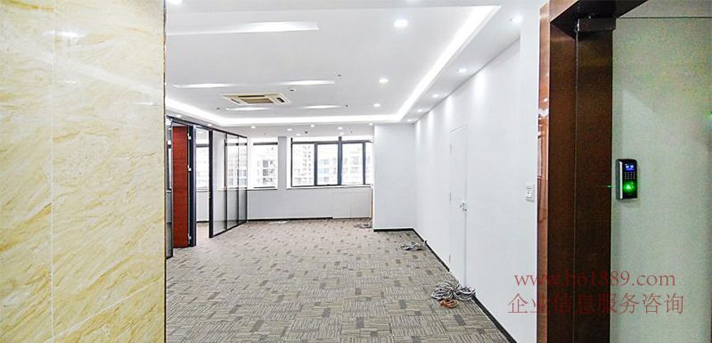 中國經(jīng)貿(mào)大廈 寫字樓 裝修圖片