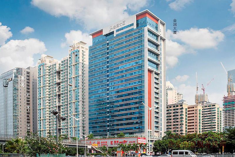 金潤大廈 寫字樓 外觀圖片