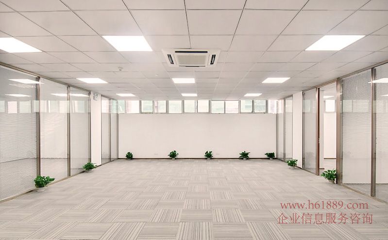 萬利工業(yè)園四期 銀東大廈 萬利工業(yè)城四期 生物工程大樓 寫字樓 486平米 裝修圖片