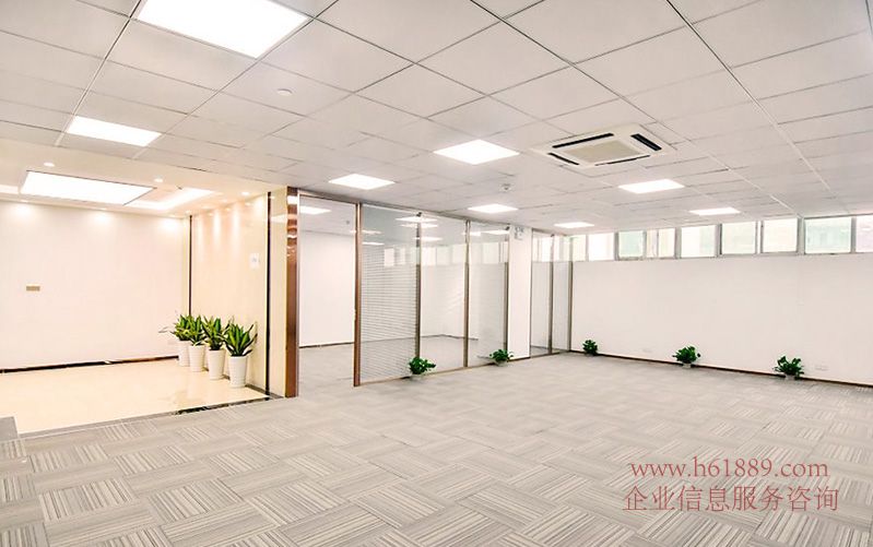 萬利工業(yè)園四期 銀東大廈 萬利工業(yè)城四期 生物工程大樓 寫字樓 486平米 裝修圖片