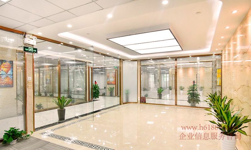 萬利工業(yè)園四期 銀東大廈 萬利工業(yè)城四期 生物工程大樓 寫字樓 568平米 裝修圖片