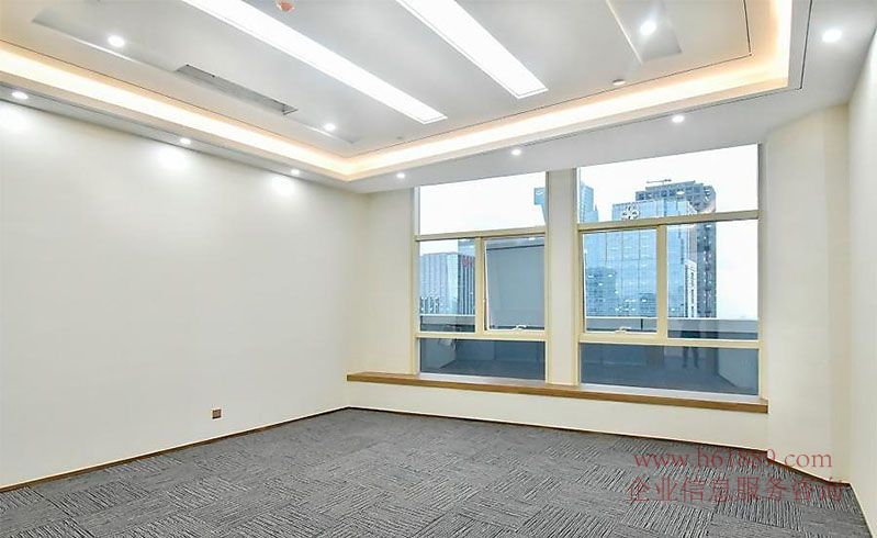 中華國(guó)際交易廣場(chǎng)心 寫(xiě)字樓 裝修圖片