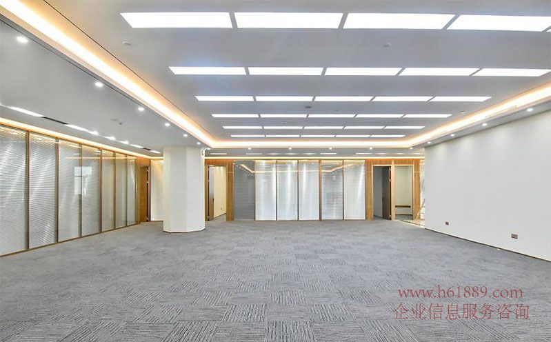 中華國(guó)際交易廣場(chǎng)心 寫(xiě)字樓 裝修圖片