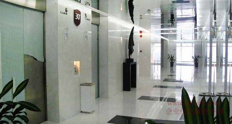 卓越時(shí)代廣場(chǎng)一期 寫(xiě)字樓 電梯廳圖片