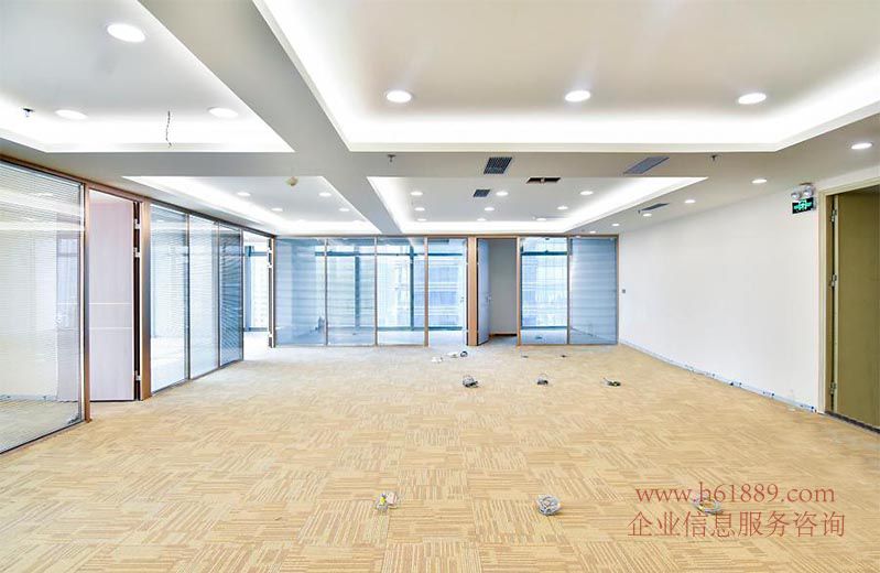 卓越時(shí)代廣場一期 寫字樓 裝修圖片