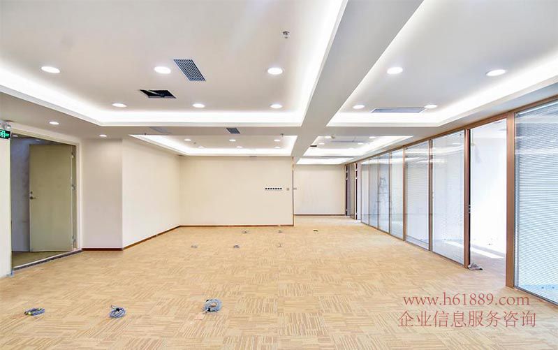 卓越時(shí)代廣場一期 寫字樓 裝修圖片