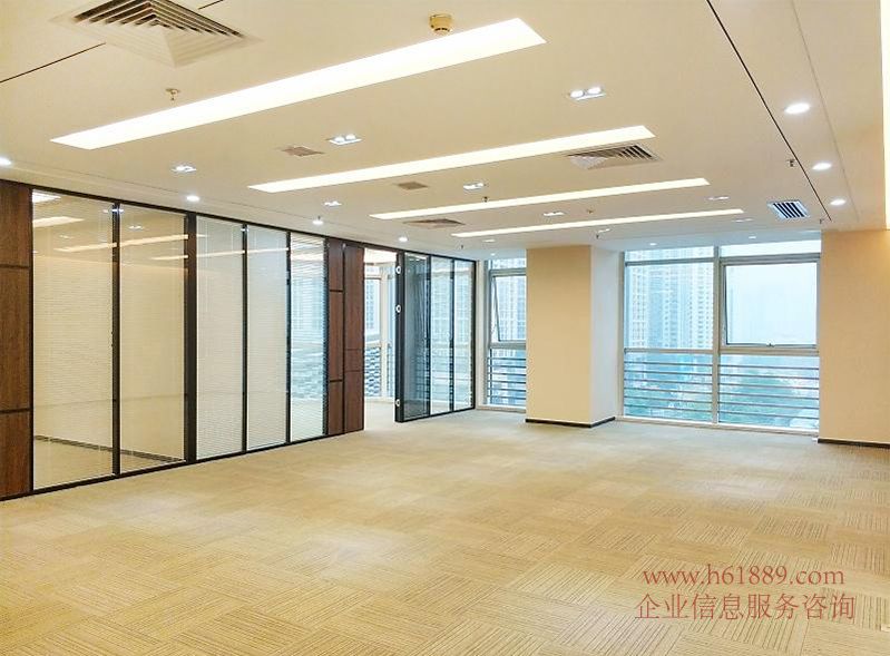 現(xiàn)代國際大廈 寫字樓 裝修圖片