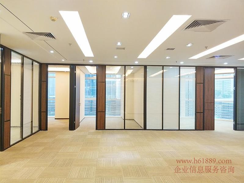 現(xiàn)代國際大廈 寫字樓 裝修圖片