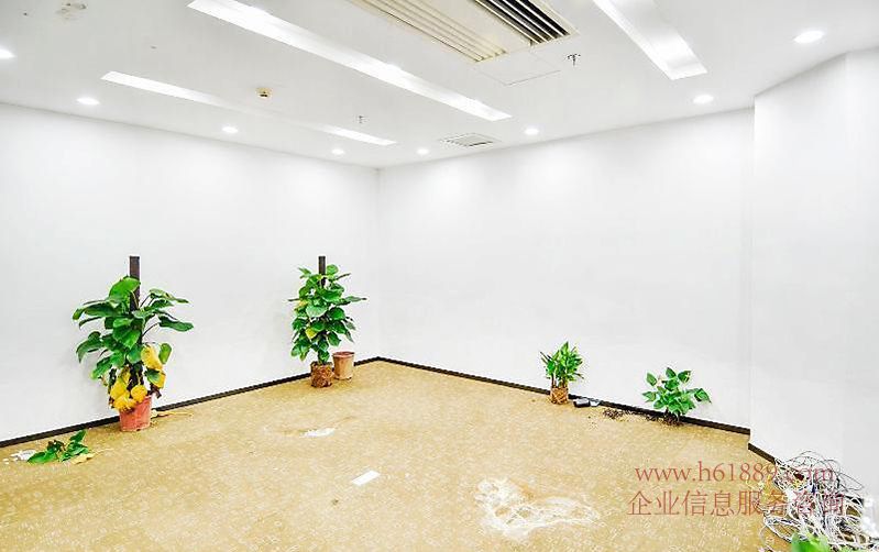 大中華國際交易廣場(chǎng) 寫字樓 裝修圖片