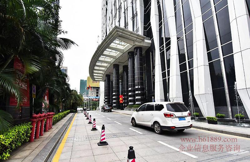 大中華國際交易廣場(chǎng) 寫字樓 周邊環(huán)境圖片