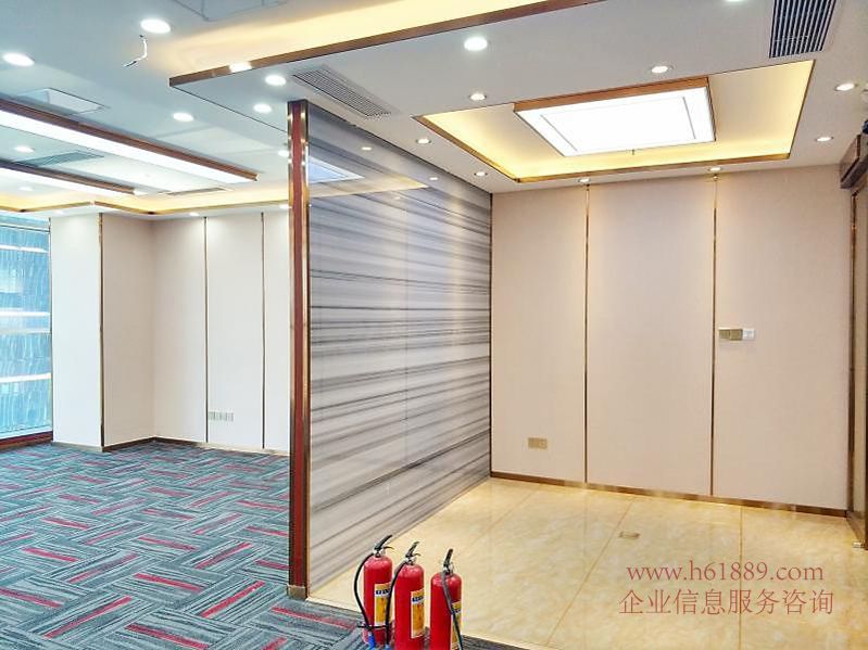 鳳凰大廈 寫字樓 裝修圖片