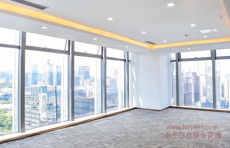 卓越時(shí)代廣場 寫字樓 裝修圖片